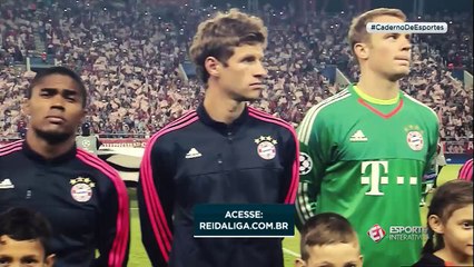 Mandou bem? Confira como foi a 1ª rodada do Rei da Liga!