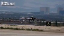 A-10s At Nellis AFB.