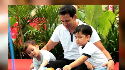 Tak Cukup 2 Anak, Ari Wibowo Ingin Tambah Momongan