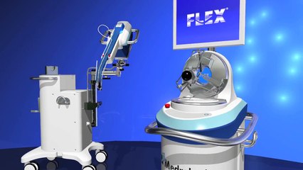 Flex® Robotic System Animation