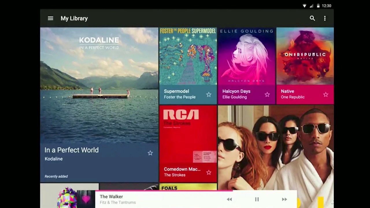 Polymer's Animation System (The Polymer Summit 2015)
