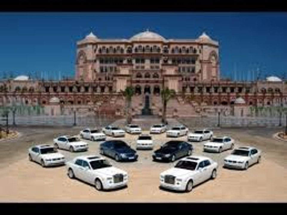 WORLDS MOST EXPENSIVE HOTEL - EMIRATES PALACE in ABU DHABI - LUXURY TRAVEL Inside TOUR