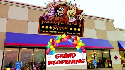 FNAF 4 The Purple Man SOLVED_ The Story You Never Knew