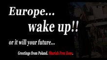 Europe... WAKE UP!!! or it will be your future... /Islamization/