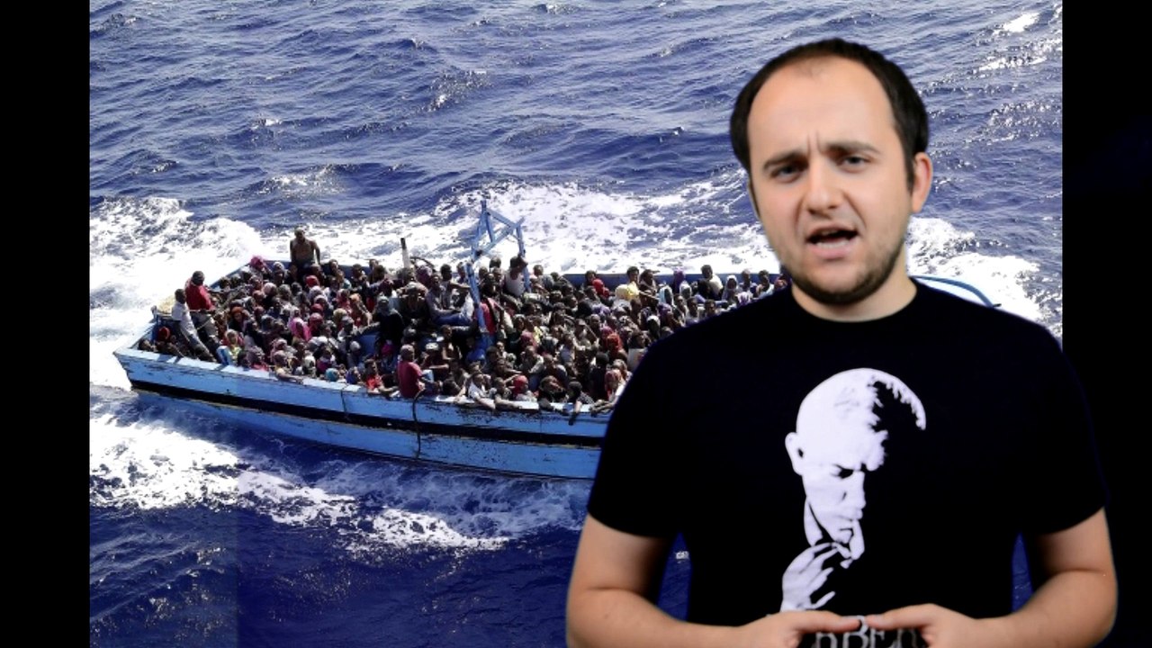 Polska a imigranci #3 Jak imigranci docierają do Europy?