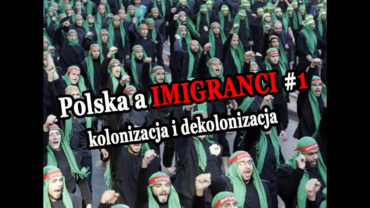 Polska a imigranci #1 Kolonizacja i dekolonizacja