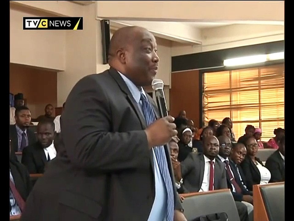 "Arrest Sen. Olusola Saraki" - Tribunal order