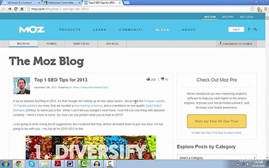 An Easy Way to Increase Time on Site and Provide More Resources for Your Readers