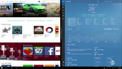 Windows 10 build 10547’s improved Task View