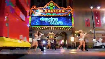 DWTS season 21- Opening Number