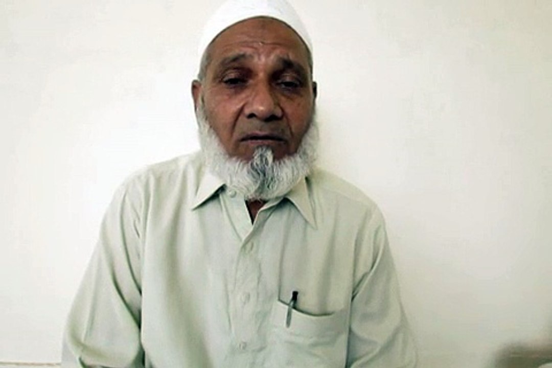 haji muhammad rafique qadri, dua har saal hai meri, kot khawaja saeed