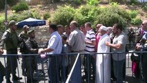 تظاهرات دفاعا عن المسجد الأقصى وإجراءات مشددة في القدس