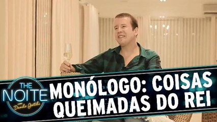 Monólogo: Sobre coisas queimadas do Rei do Camarote