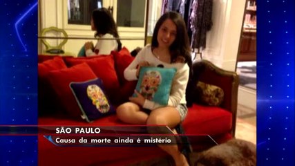 Estudante que morreu durante excursão da escola é enterrada em São Paulo