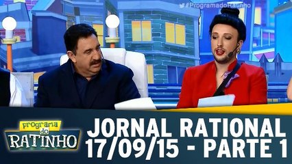 Jornal Rational - Parte 1