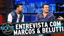 Entrevista com Marcos & Belutti