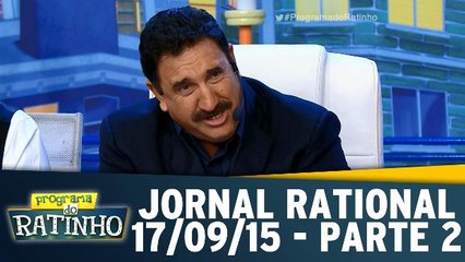 Jornal Rational - Parte 2