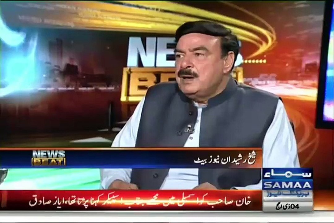 Mene Raheel Sharif Se Sada Aur Sharif Insan Nahi Dekha.. - Video Dailymotion
