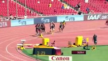 Asbel Kiprop Wins Men's 1500m Heat 2 at IAAF World Champions