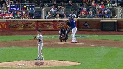 Juan Uribe conecta jonrón 14