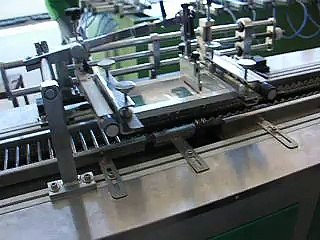 Pen Automatic Screen Printer