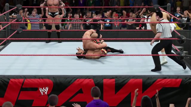 WWE 2K15 stone cold steve austin