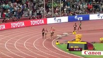 Hyvin Kiyeng Jepkemoi Wins Women's 3000m Steeplechase Final