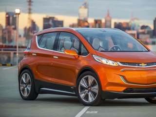 Chevrolet Bolt EV Concept 2015 Detailed TOUR FULL HD
