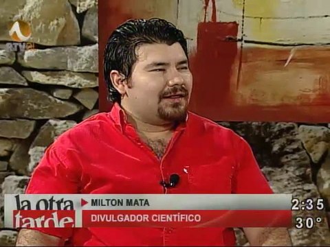 Curiosidades científicas, ¿cierto o falso? #6.