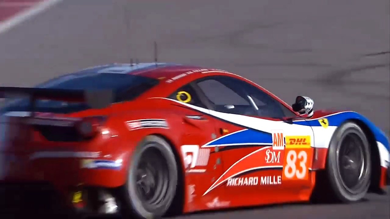 WEC 6 Hours of Circuit of the Americas - Qualifying Highlights