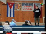 Dúo de hip-hop exige con su música el fin del bloqueo contra Cuba
