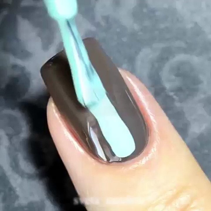 NAIL art tutorial