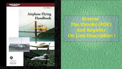 Airplane Flying Handbook