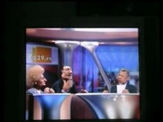 Elections fofolles 1° tour