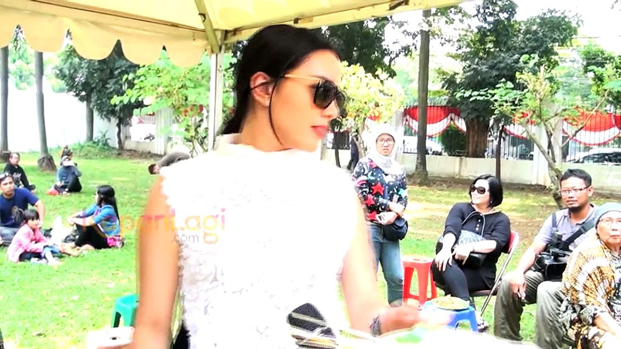 Perankan Antagonis Angel Pieters Takut Dibenci