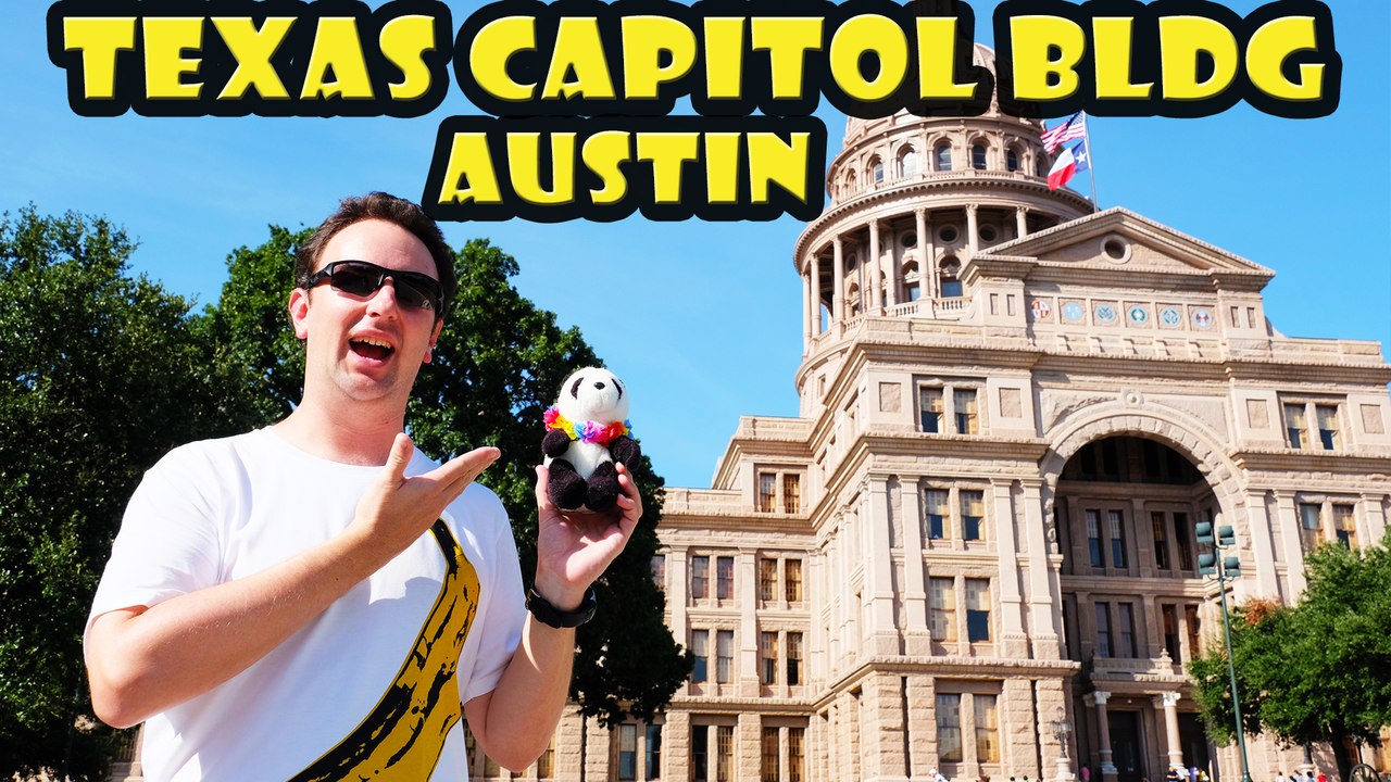 Texas State Capitol Building in Austin