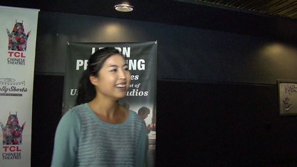 Maggie Lin Interview