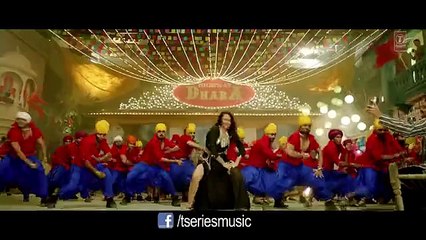 Nachan Farrate VIDEO Song ft. Sonakshi Sinha _ All Is Well _ Meet Bros _ Kanika Kapoor