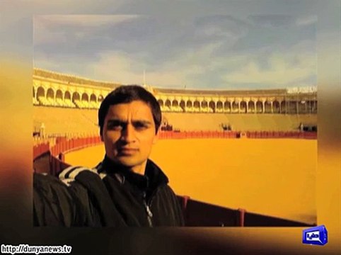 Captain Isfandyar's Last Facebook Status before Embracing Martyrdom