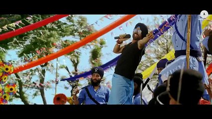 Tung Tung Baje - Singh Is Bliing _ Akshay Kumar & Amy Jackson _ Diljit Dosanjh &