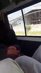 100 Rupay kay liye punjab police puray airport ki security ko daoo pey laga rahi ha