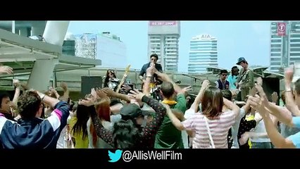Tu Milade Full Song All Is Well