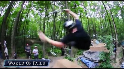 The Ultimate Bmx Fail Compilation 2013 [Full Episode]