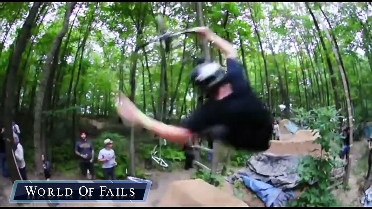 The Ultimate Bmx Fail Compilation 2013 [Full Episode]