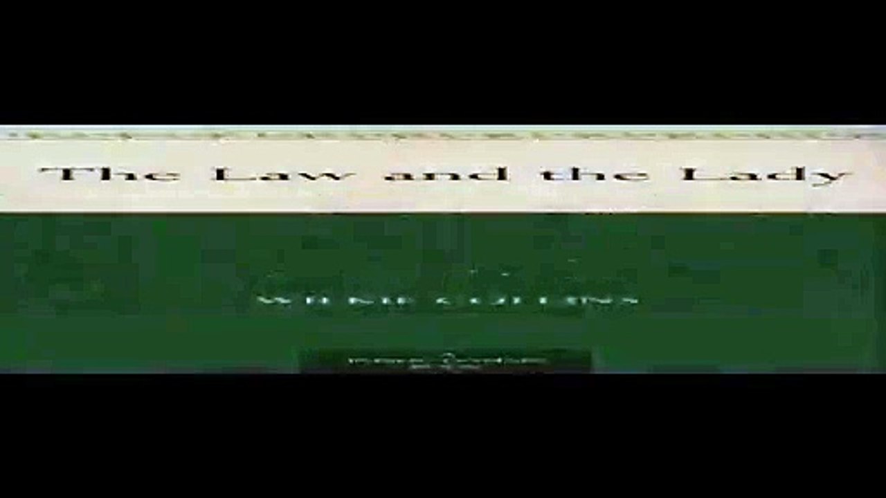 The Law and the Lady