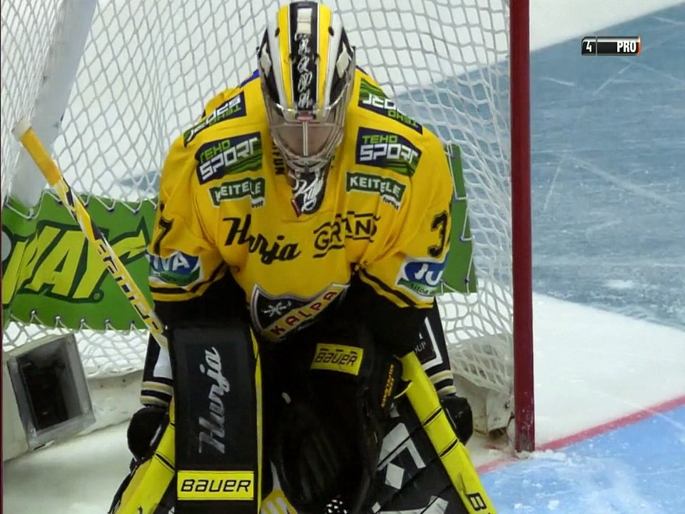 HIFK Vs. KalPa