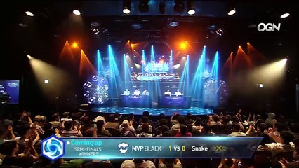 [OGN] ENG - HEROES OF THE STORM : SUPER LEAGUE : MVP BLACK VS. Snake