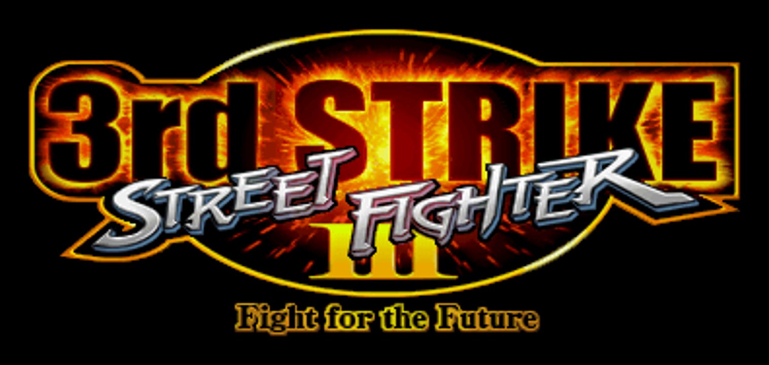 PlayWorks - Street Fighter 3rd Strike  _ Ryu