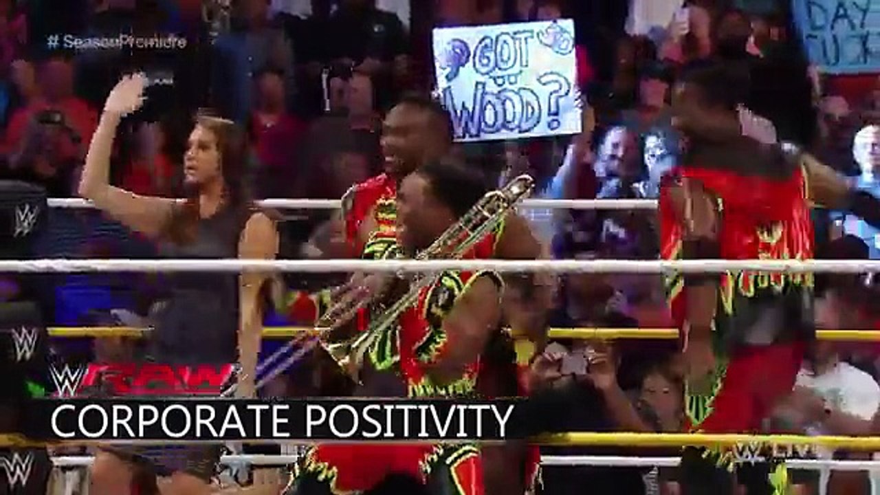 Top 10 Raw moments_ WWE Top 10, September 14, 2015 WWE Wrestling