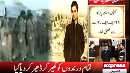 captan asfand shaheed